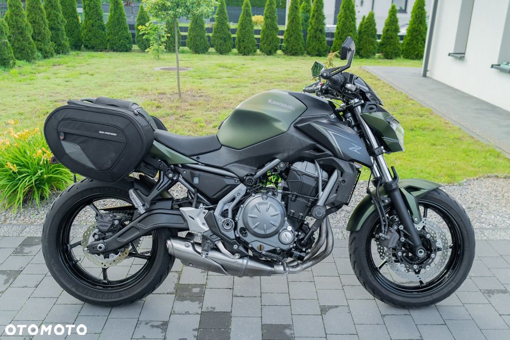 Kawasaki Z 650 - 3