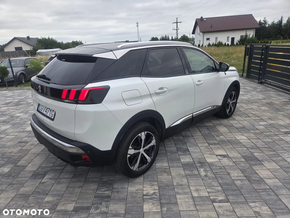 Peugeot 3008 1.2 PureTech GPF Crossway S&S EAT8 - 4