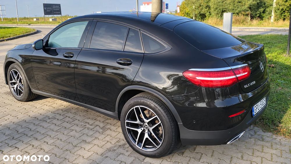 Mercedes-Benz GLC 250 4-Matic - 3