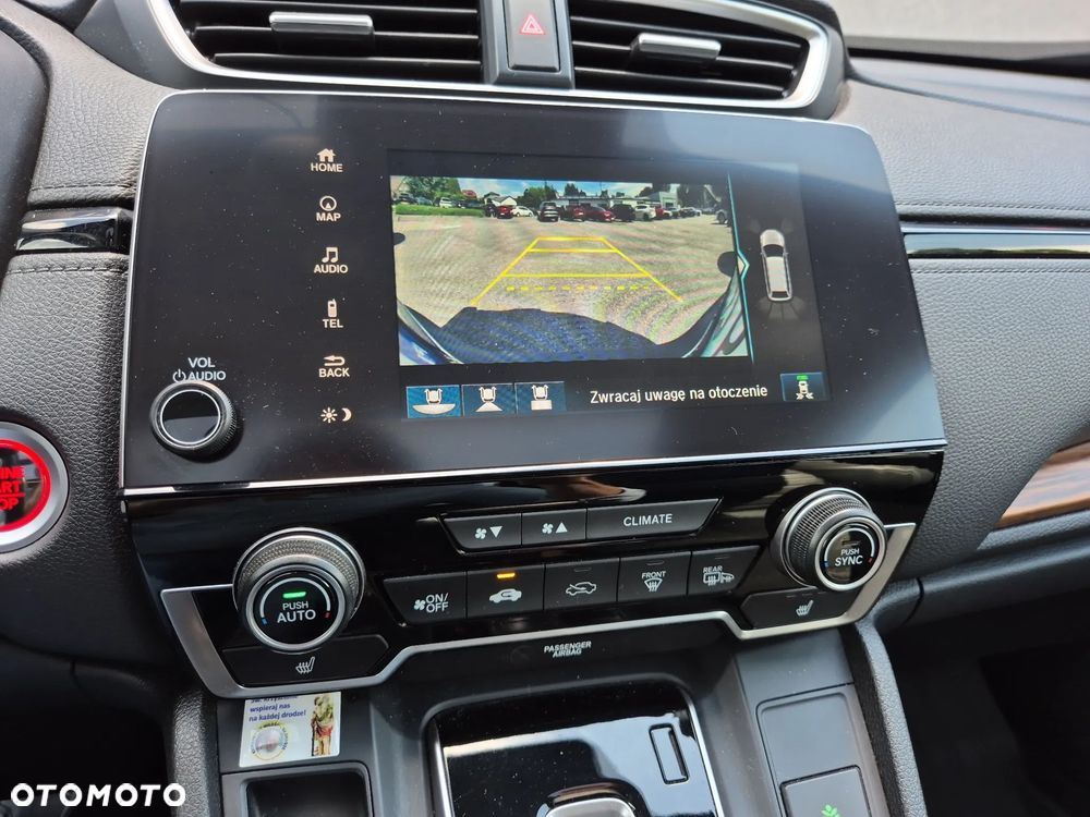 Honda CR-V 1.5 Executive (Honda Connect+) CVT - 16