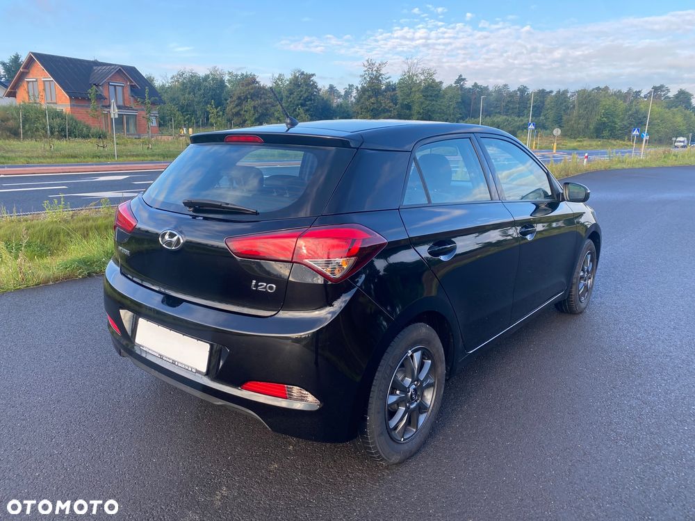 Hyundai i20 1.2 Style - 5
