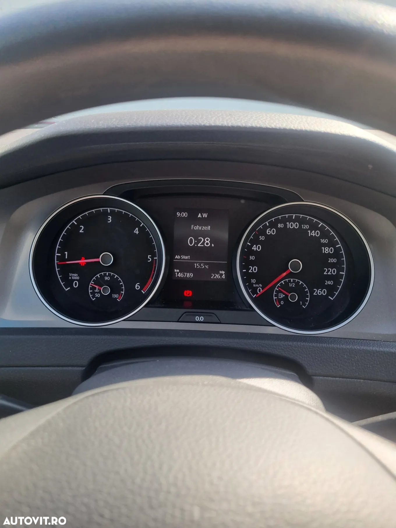 Volkswagen Golf 1.6 BlueTDI Trendline - 8