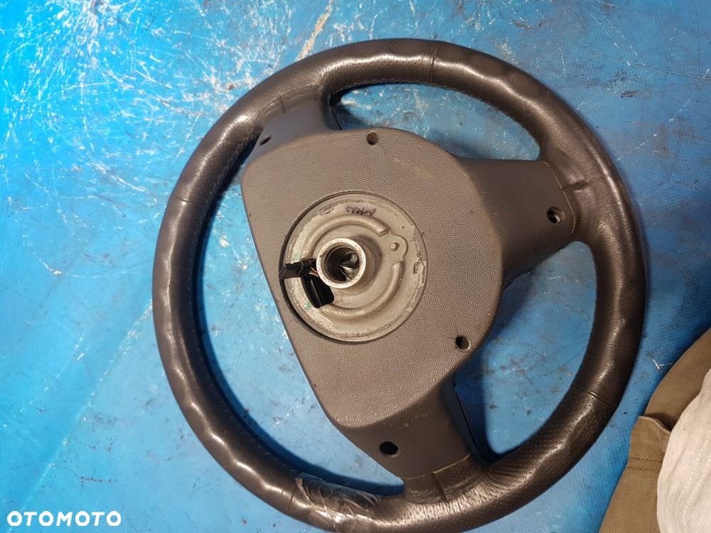 OPEL VECTRA C KIEROWNICA MULTIFUNKCJA - 6