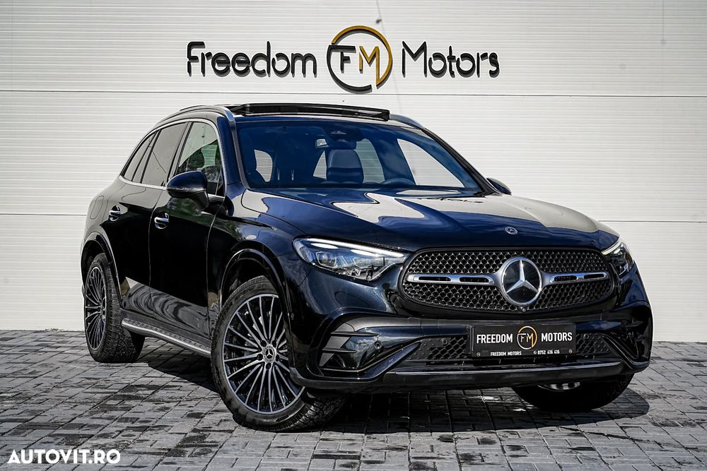 Mercedes-Benz GLC 300 de 4Matic 9G-TRONIC AMG Line Advanced - 1