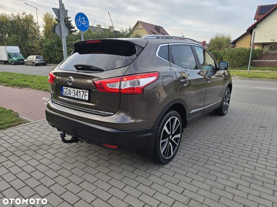 Nissan Qashqai 2016