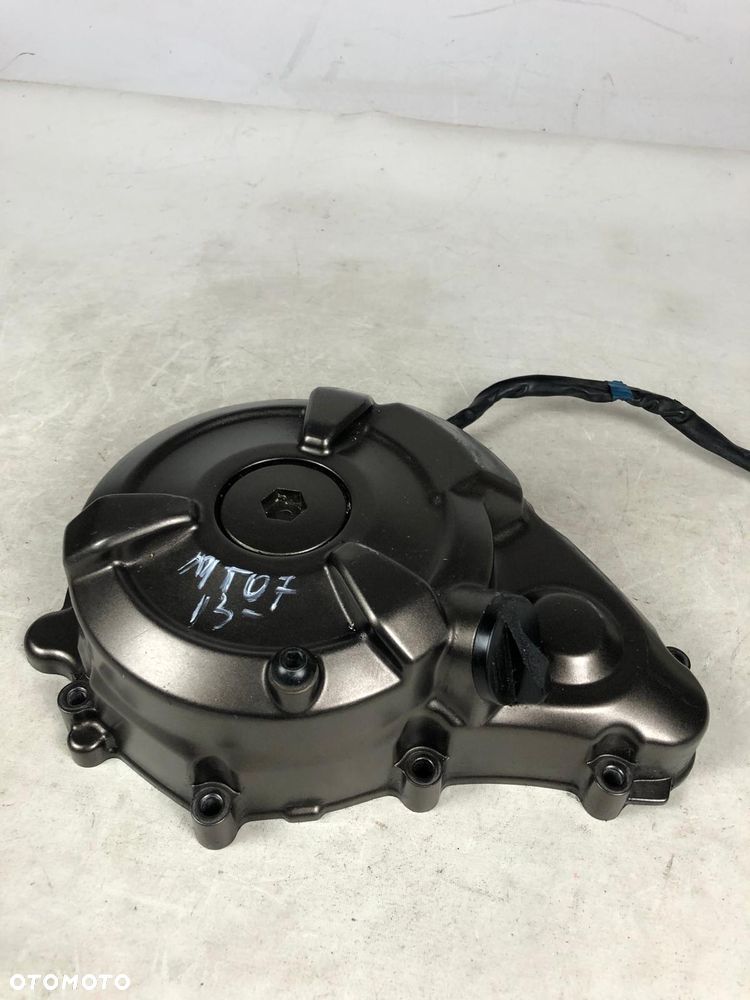Yamaha MT-07 13-20 Dekiel Pokrywa Silnika Stator Stojan Alternator - 2
