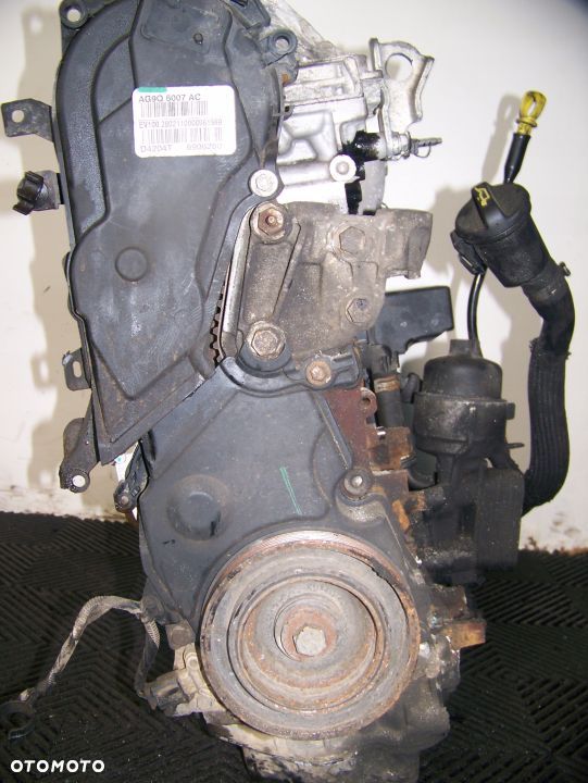 MONDEO MK4 KUGA 2.0TDCI 140KM SILNIK UFBA UFDA - 5