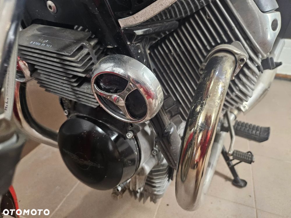 Moto Guzzi Nevada - 4