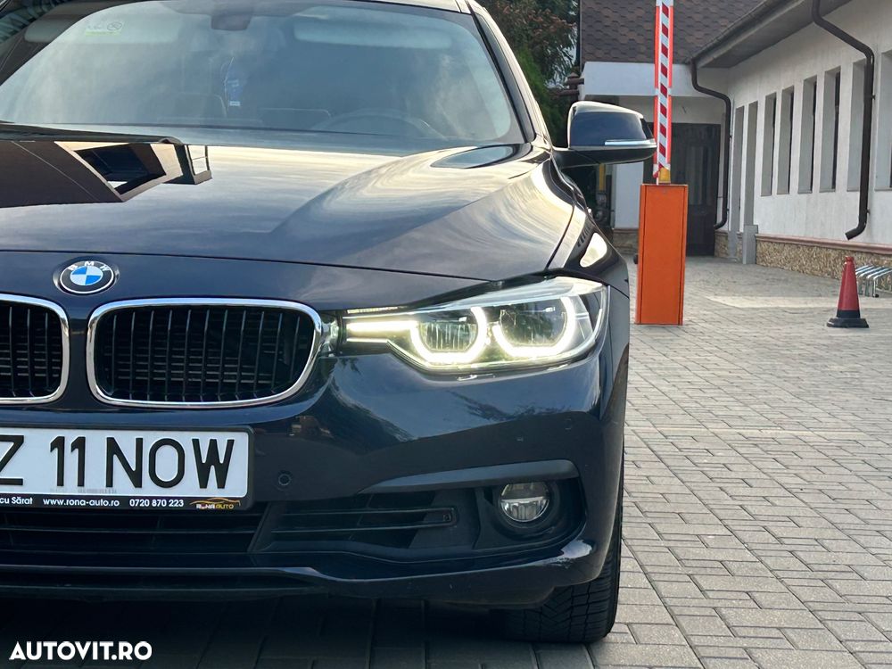 BMW Seria 3 330e iPerformance AT Luxury Line - 24