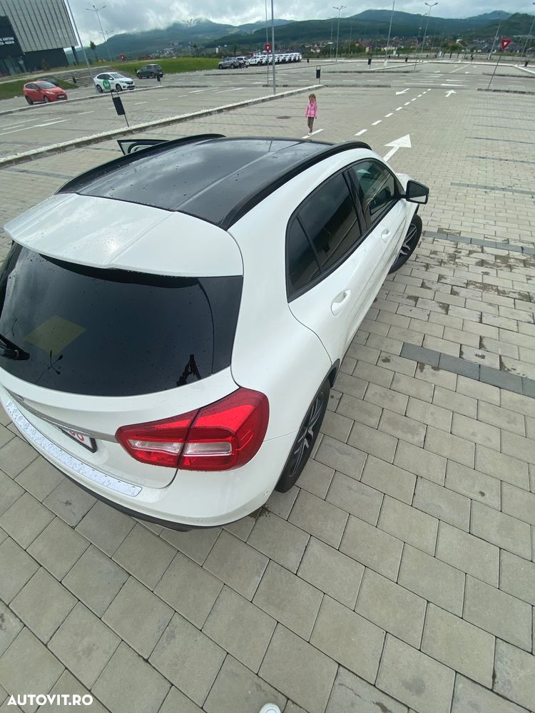 Mercedes-Benz GLA 200 CDI 4MATIC Aut. - 6