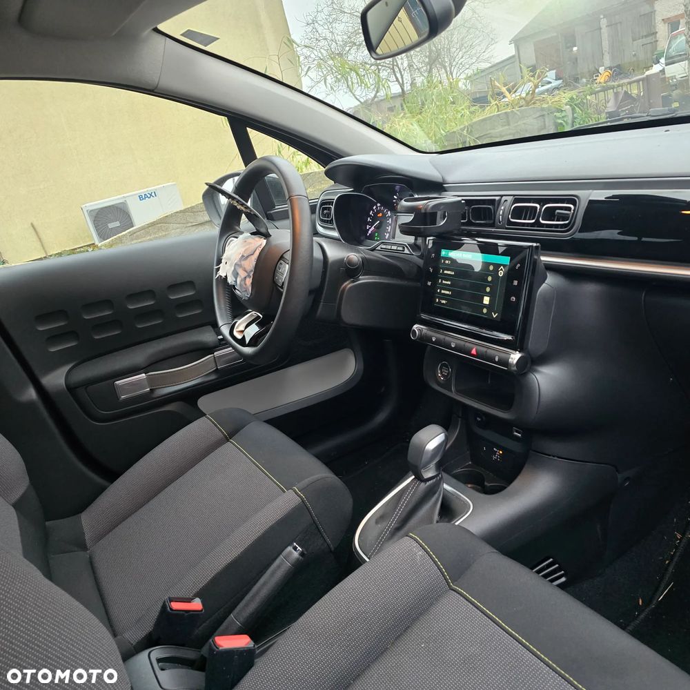 Citroën C3 Pure Tech 110 S&S EAT6 SHINE PACK - 12