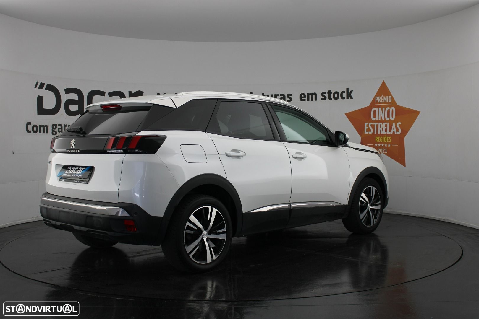 Peugeot 3008 1.6 BlueHDi Allure EAT6 - 8