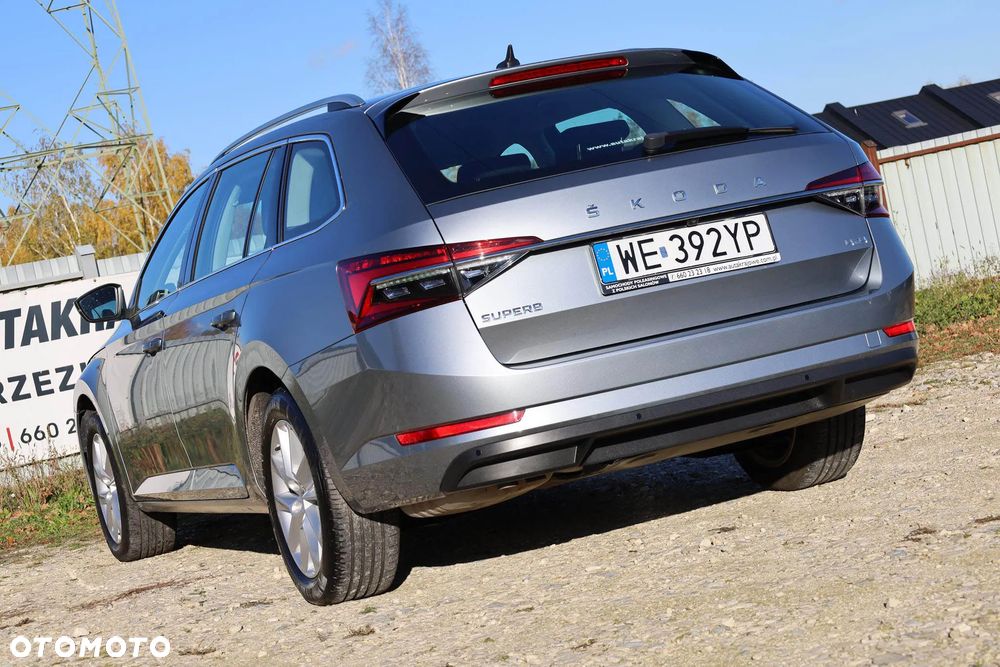 Skoda Superb 2.0 TDI SCR 4x4 Ambition DSG - 6