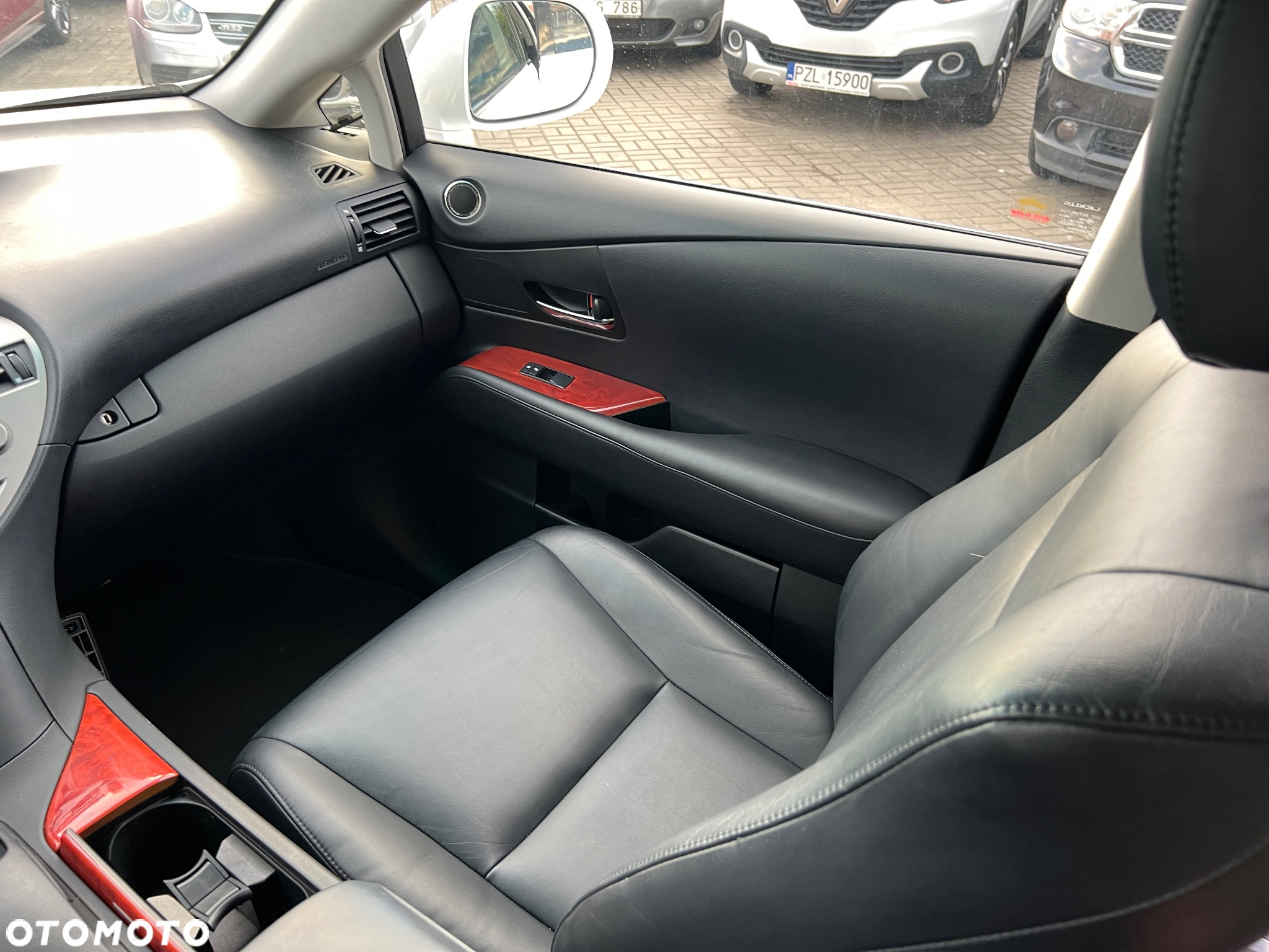 Lexus RX 450h (hybrid) Luxury Line - 19