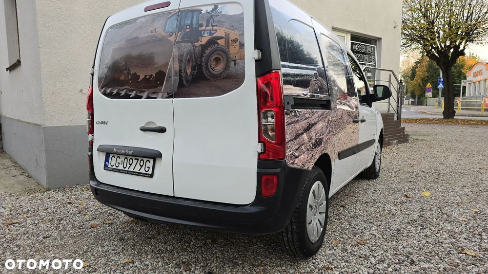 Mercedes-Benz CITAN 108 CDI - 14