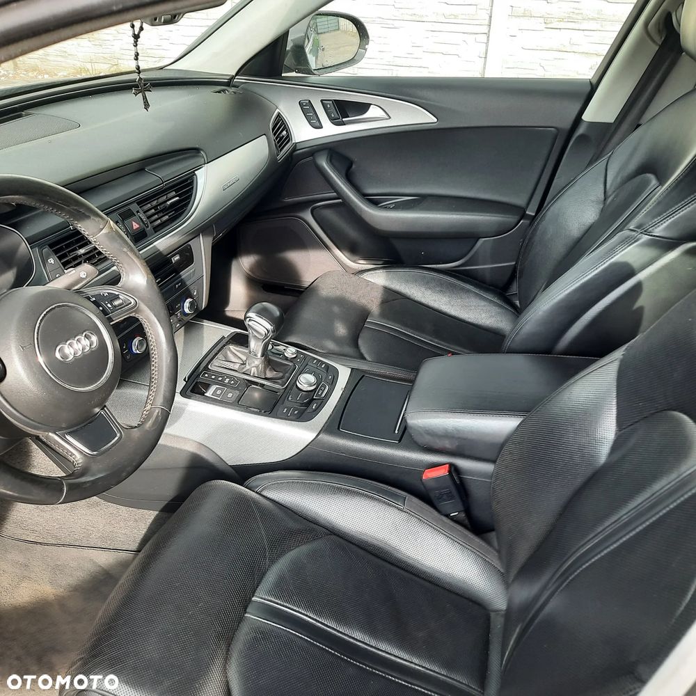 Audi A6 Limousine 3.0 TDI Quattro S tronic - 26