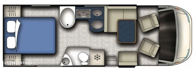 Chausson Welcome 78 *CAMA CENTRAL* - 30