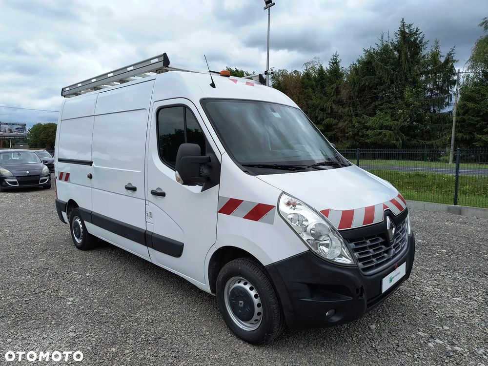 Renault Master - 1