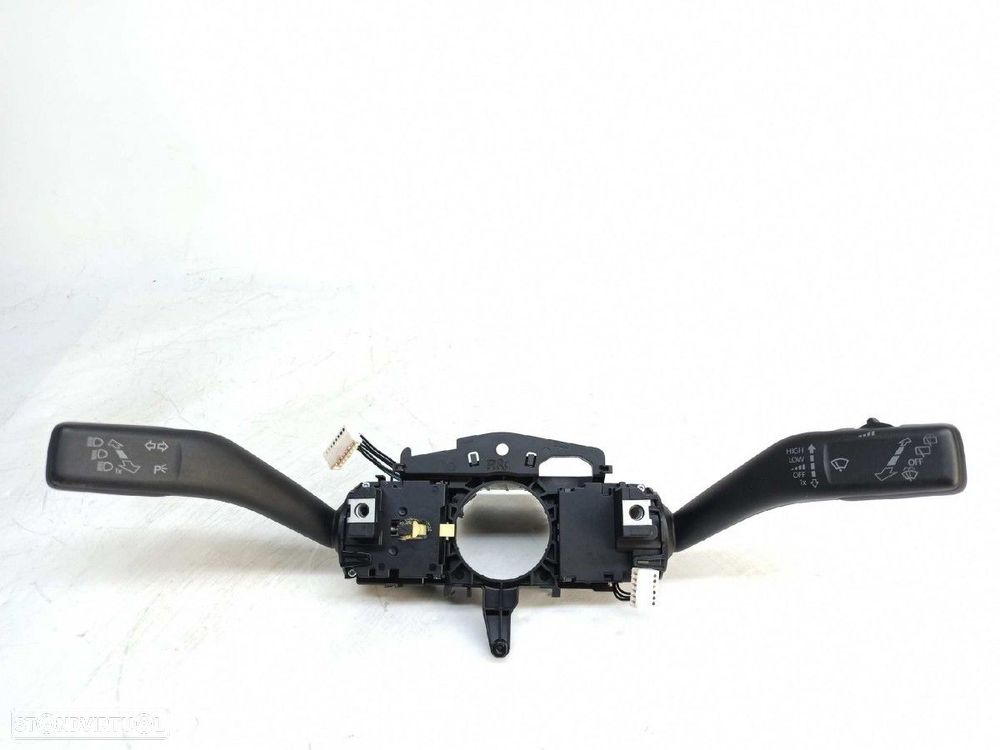 BLOCO DE CONTROLE MULTIFUNÇÕES VOLKSWAGEN GOLF VI (5K1) GTI - 1