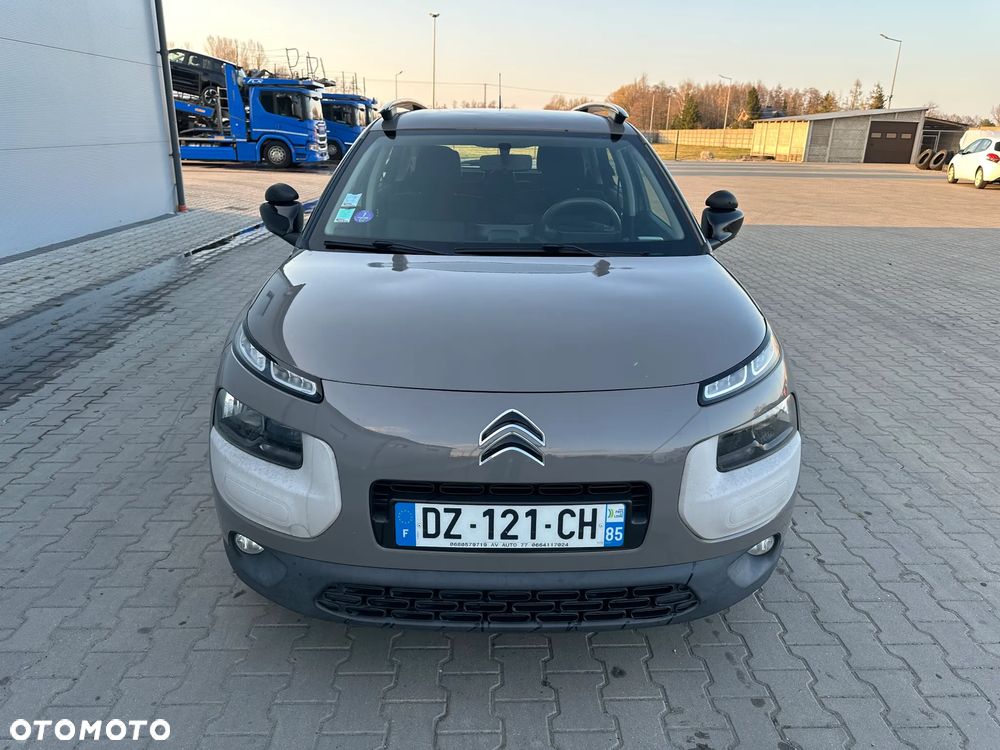 Citroën C4 Cactus VTi 82 Feel - 2
