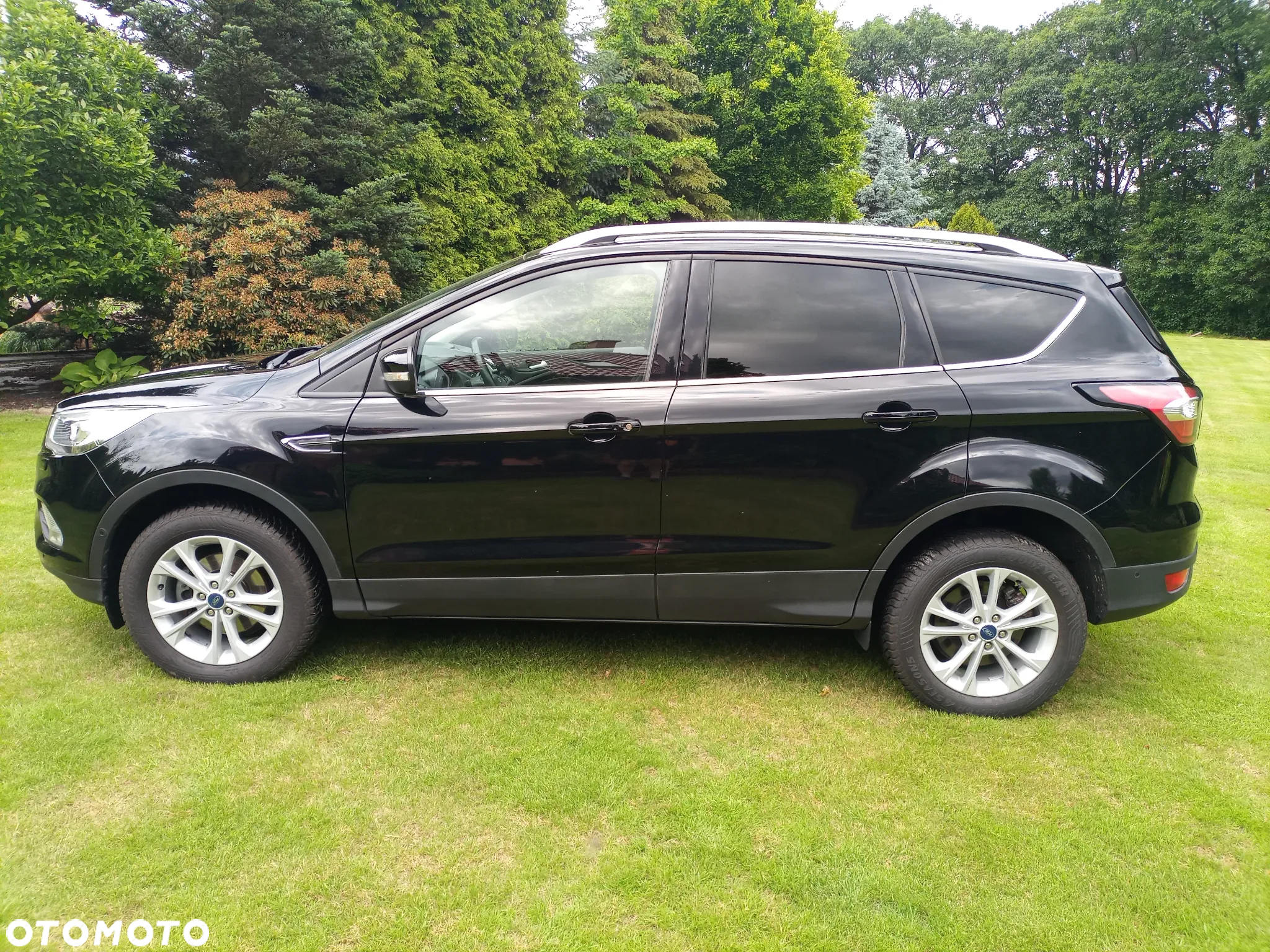 Ford Kuga 1.5 EcoBoost 2x4 Titanium - 8