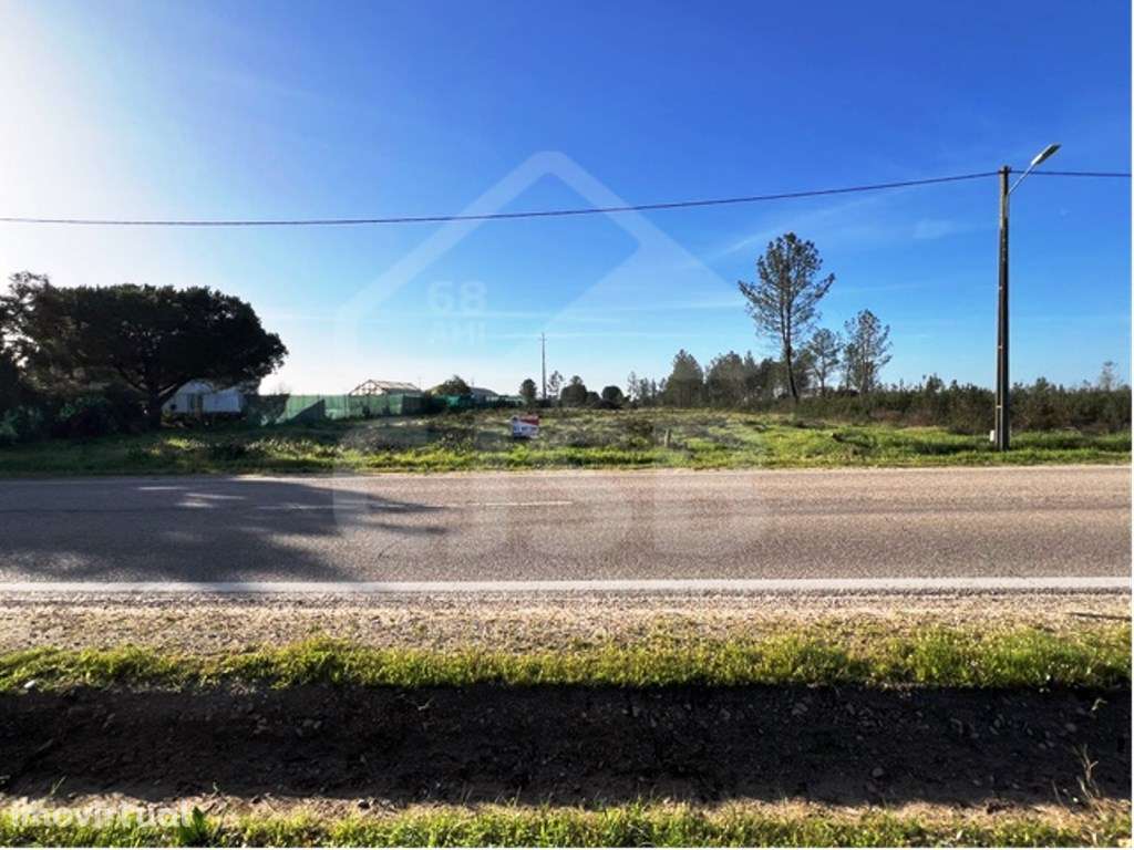 Terreno Rústico Foros da Charneca - Grande imagem: 2/4