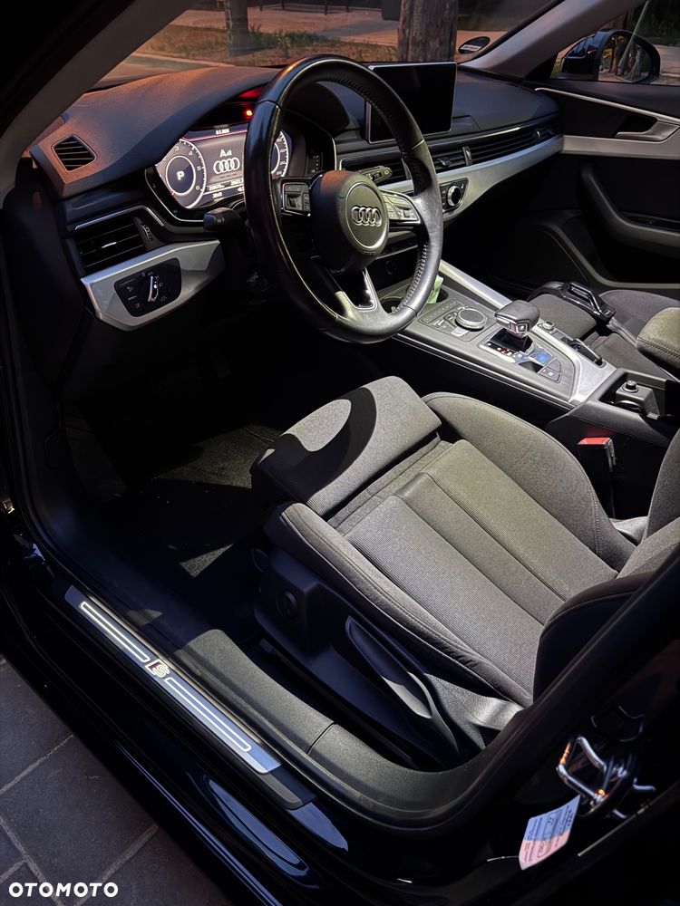 Audi A4 Avant 2.0 TDI S tronic sport - 31