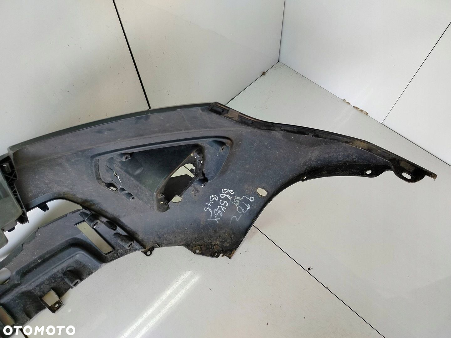 Zderzak przód Ford Ranger IV 4 LIFT V Wildtrak 19- - 10