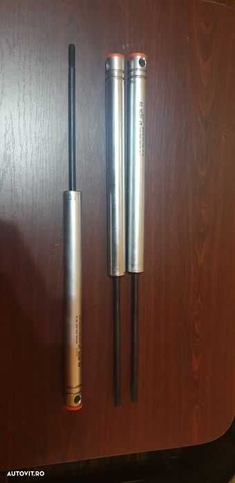 Amortizor franare KNOTT 2700 kg, Sistem inertial knott 2700 - 4