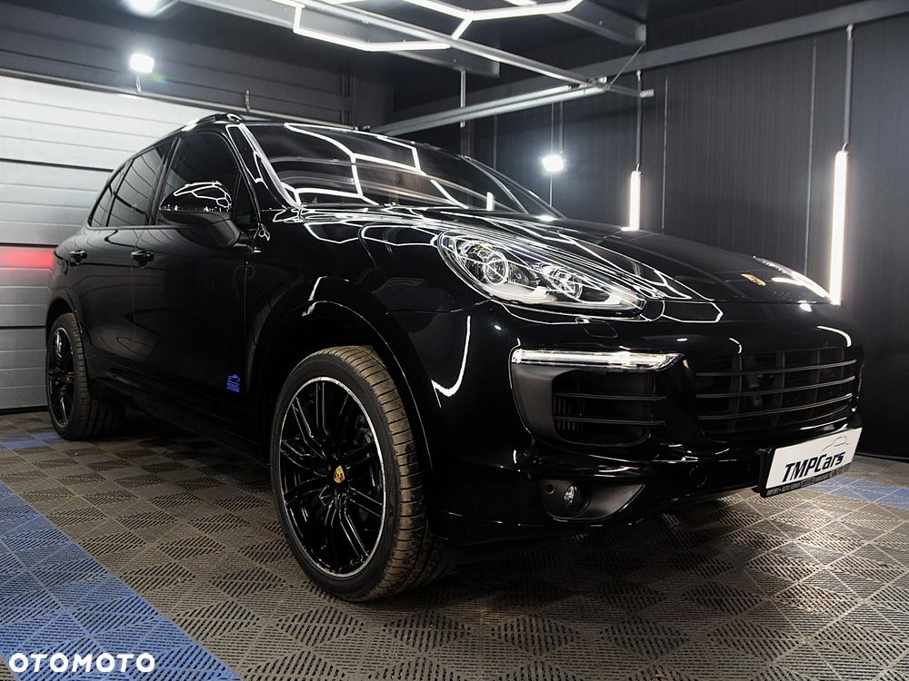 Porsche Cayenne Platinum Edition - 5