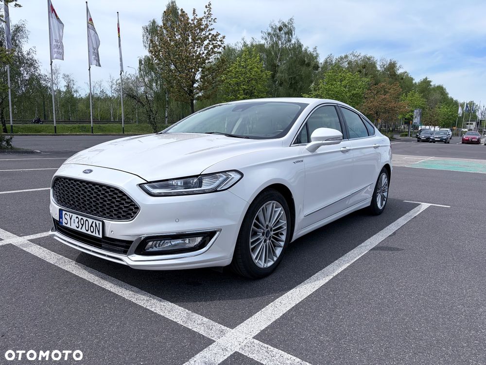 Ford Mondeo 2.0 CVT VIGNALE - 4