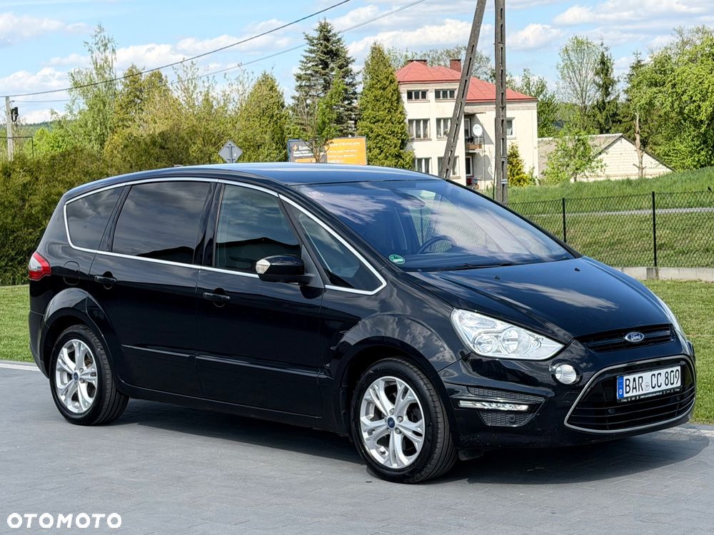 Ford S-Max 2.0 TDCi Titanium - 9