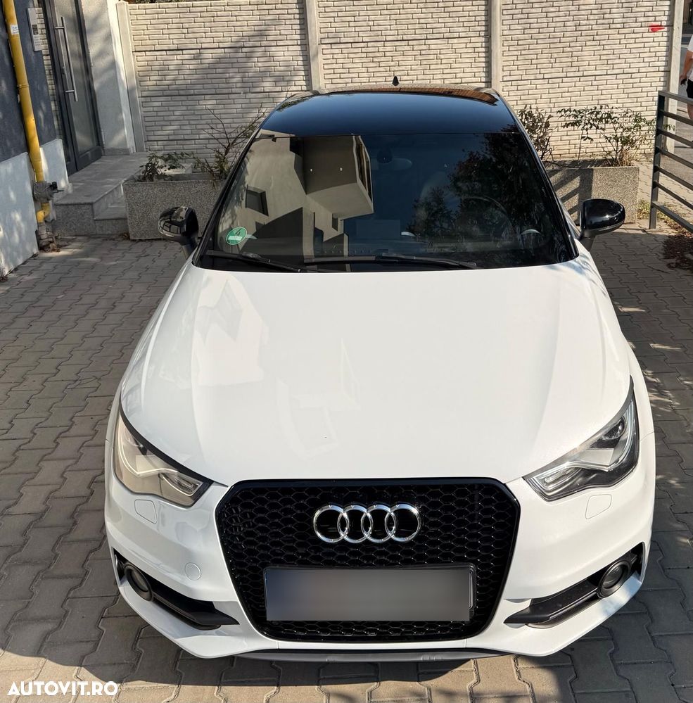 Audi A1 1.4 TFSI S tronic S line Sportpaket - 2