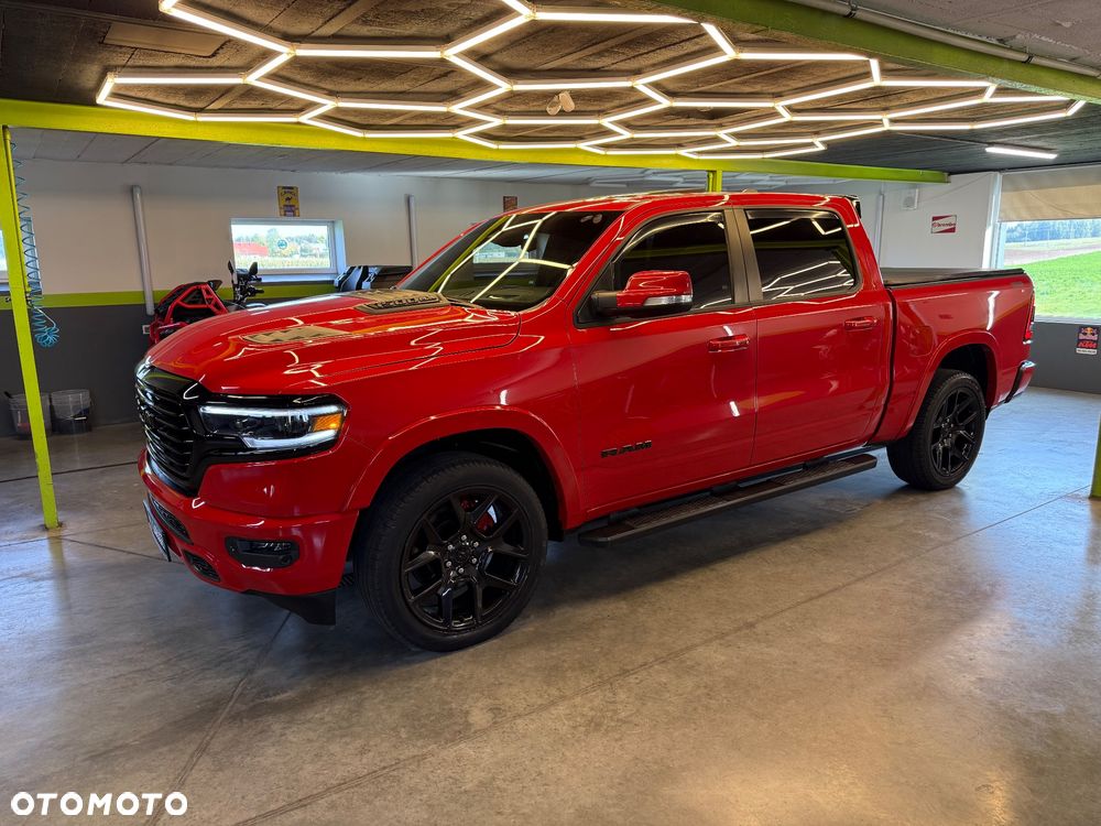 Dodge RAM 5.7 4x4 - 2