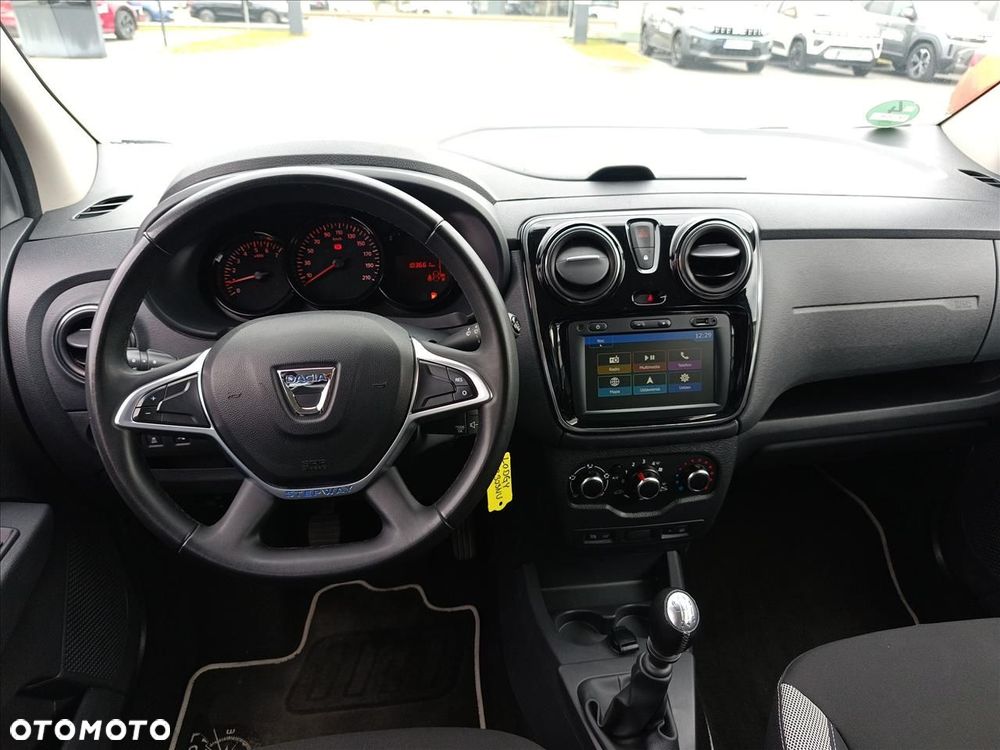 Dacia Lodgy 1.5 Blue dCi Stepway Comfort S&S - 11