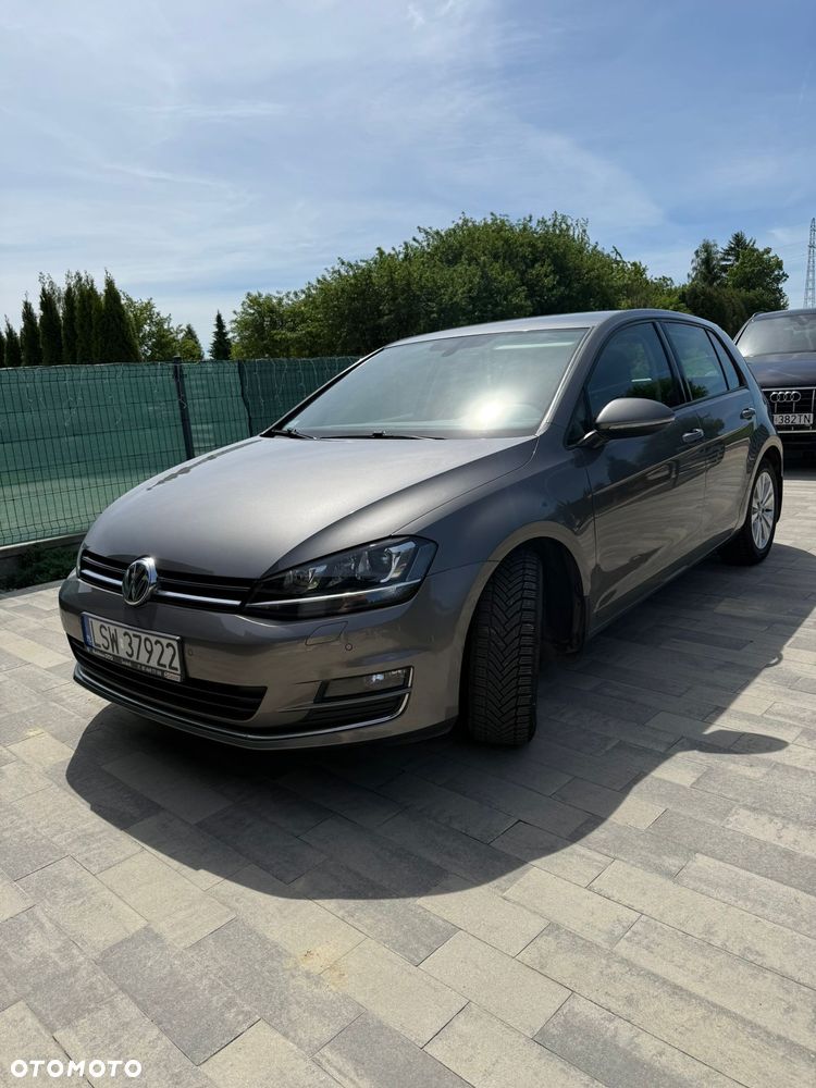 Volkswagen Golf 1.4 TSI BMT Highline - 5