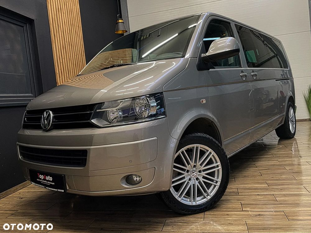 Volkswagen Multivan - 2