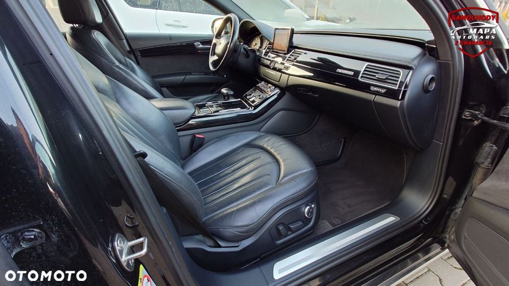 Audi A8 - 22