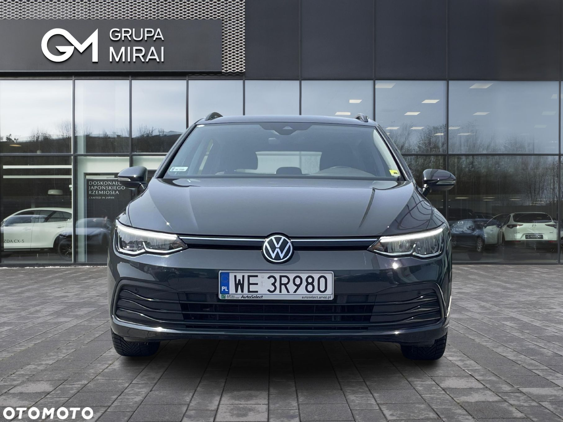 Volkswagen Golf VIII 2.0 TDI - 8