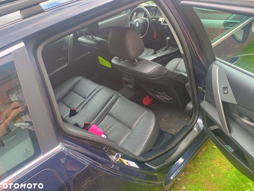 BMW Seria 5 - 8