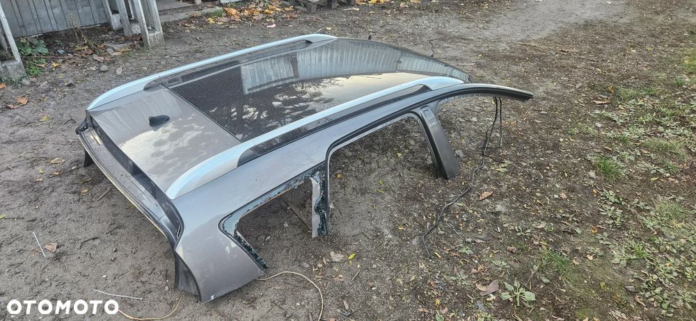 Dach szklany solardach szyba dachowa Peugeot 308 SW - 2