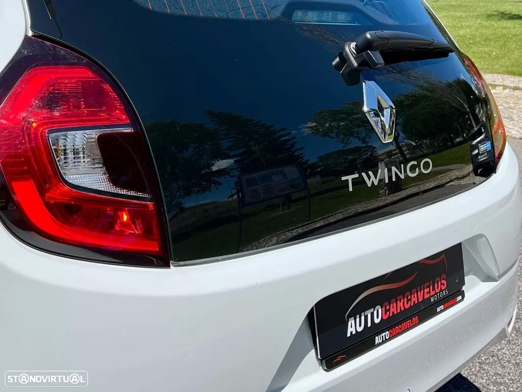 Renault Twingo Z.E. 22 Zen - 17