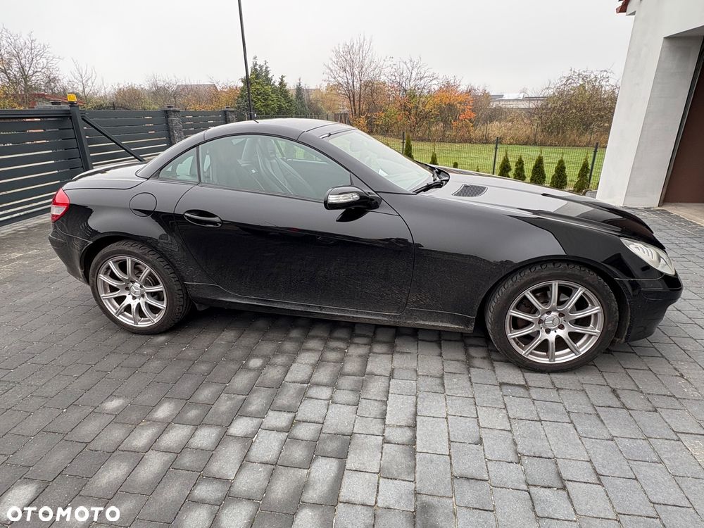 Mercedes-Benz SLK - 10