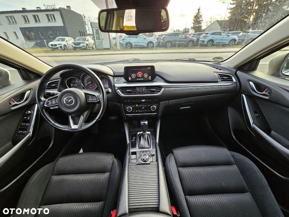 Mazda 6 - 17