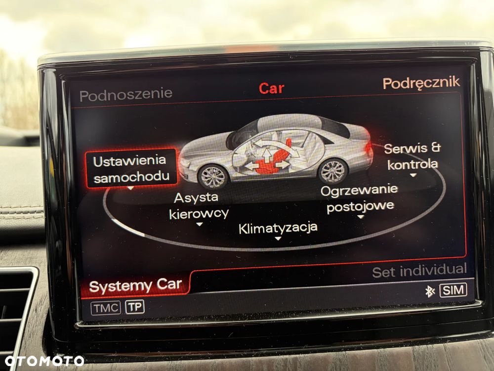 Audi A8 3.0 TDI clean diesel L Quattro - 23
