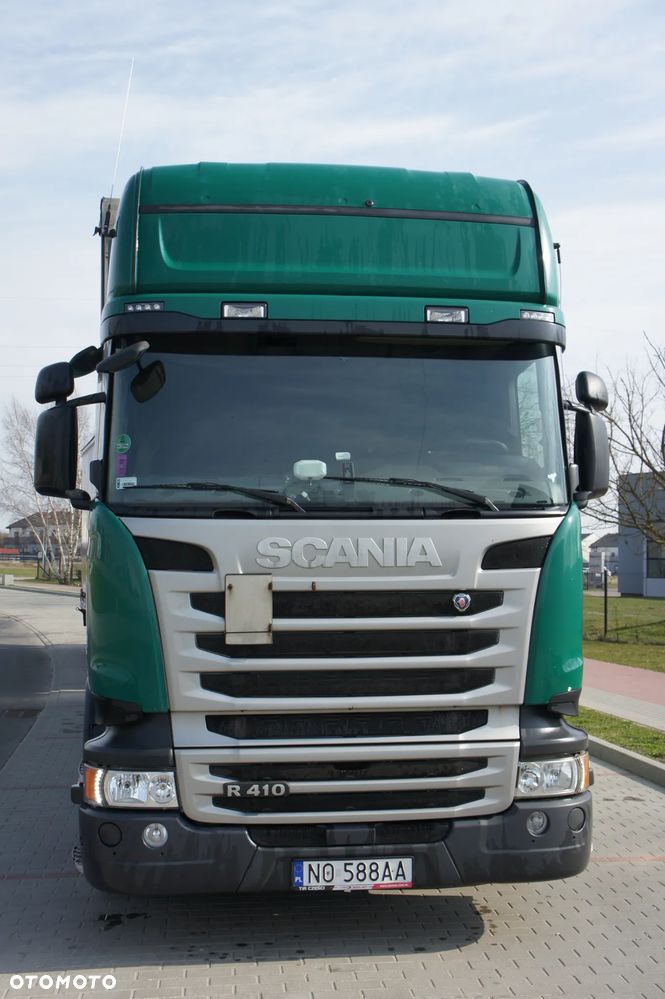 Scania R 410 - 5