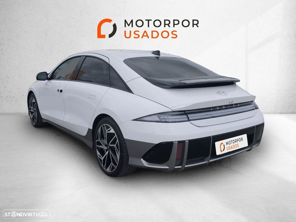 Hyundai Ioniq 6 77 kWh Vanguard - 6