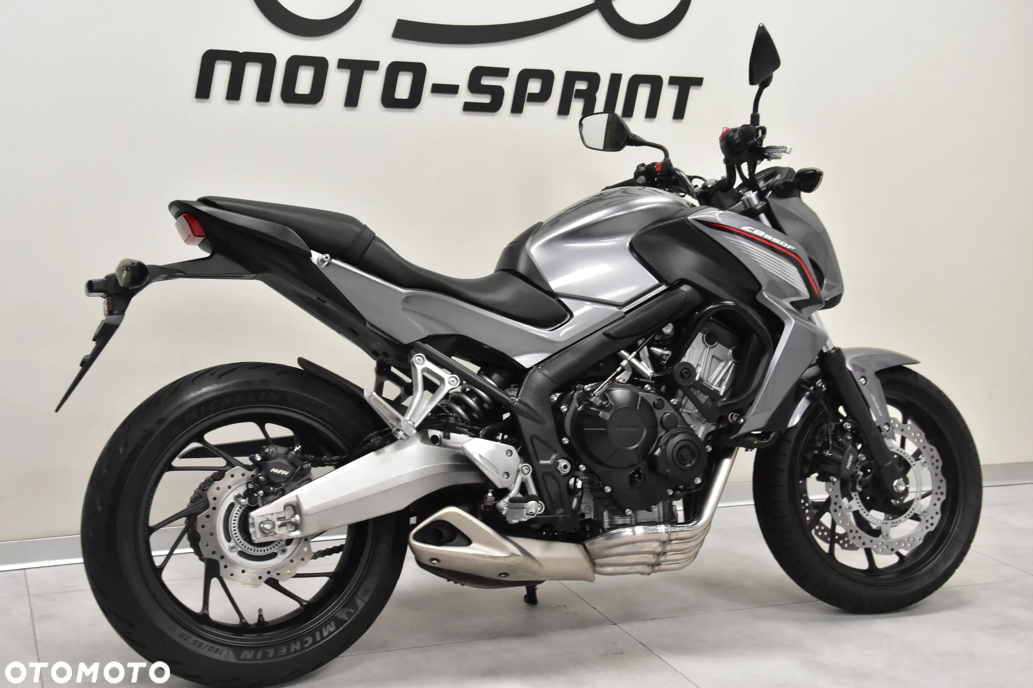 Honda CB - 5