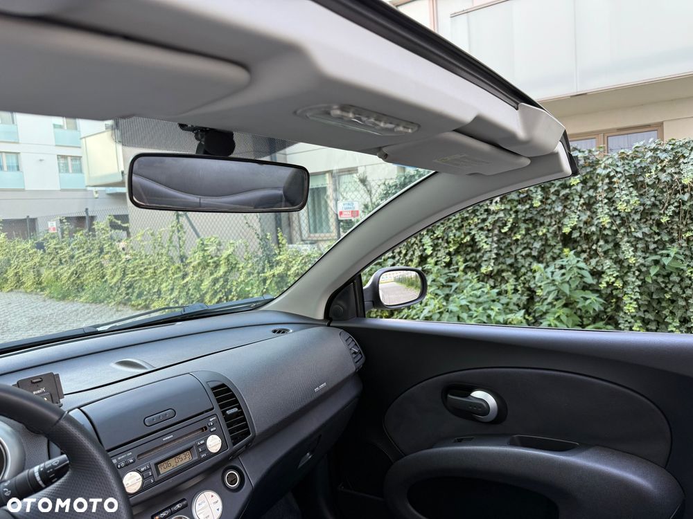 Nissan Micra - 8
