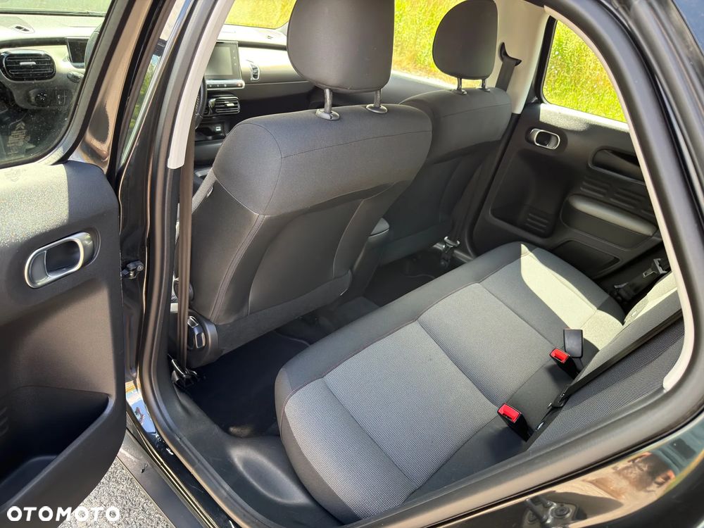 Citroën C4 Cactus - 12